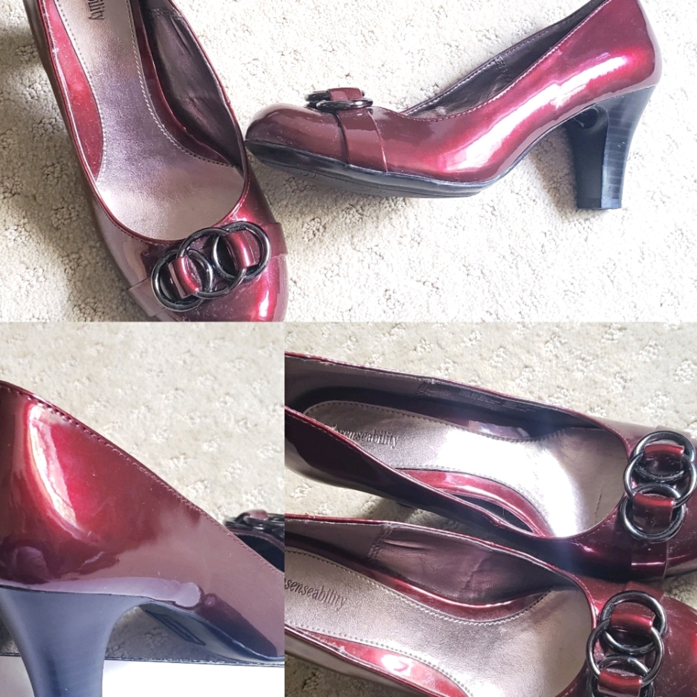 Sole Sensebility Pump Heels